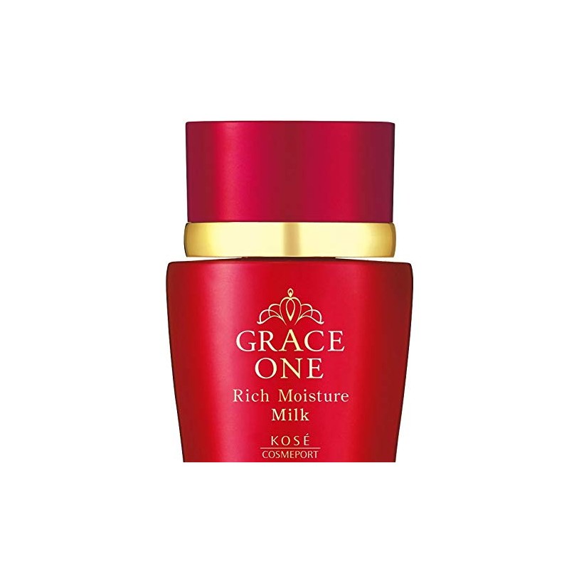 Kose cosmetics port Grace one deep Moisture Milk (130mL)