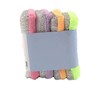 Lakeland Dual Action Microfibre Cleaning Sponge & Scourer Pads -