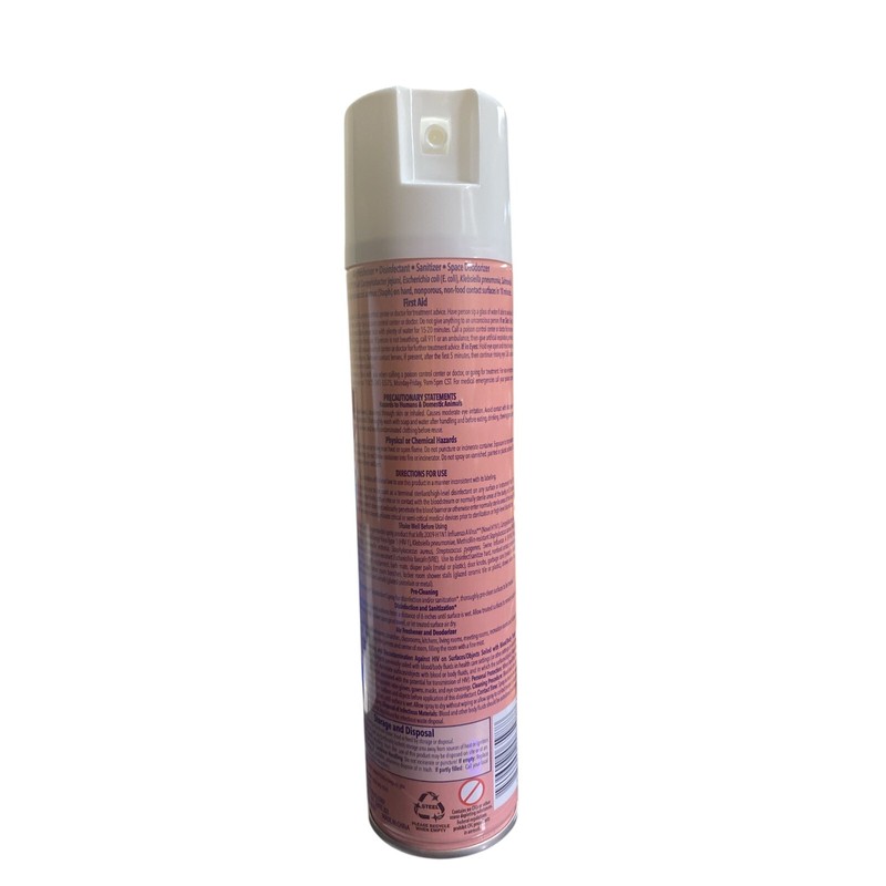 Homebright Disinfectant Spray Hawaiian Mist Scent Kills 99.9% of Germs,