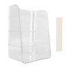 Cosmetic Shelf Multi Layer Large Capacity Detachable Partition Stable Countertop