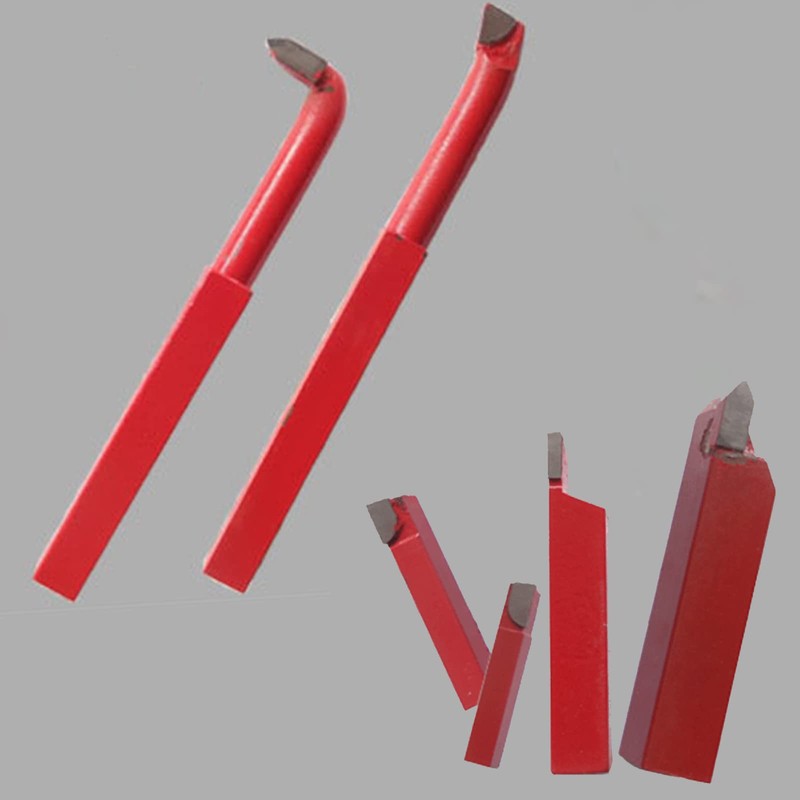 A'sTool Small Lathe for DIY Lathes Cutting 9 Bite Set