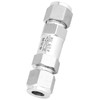Stainless Steel Check Valve BSPP Female Thread One Way Valve