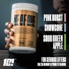 ONE of ONE Loaded Pre-Workout – High-Stim Energy, Focus &