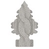 Car Freshener Cable Knit - 3Pk