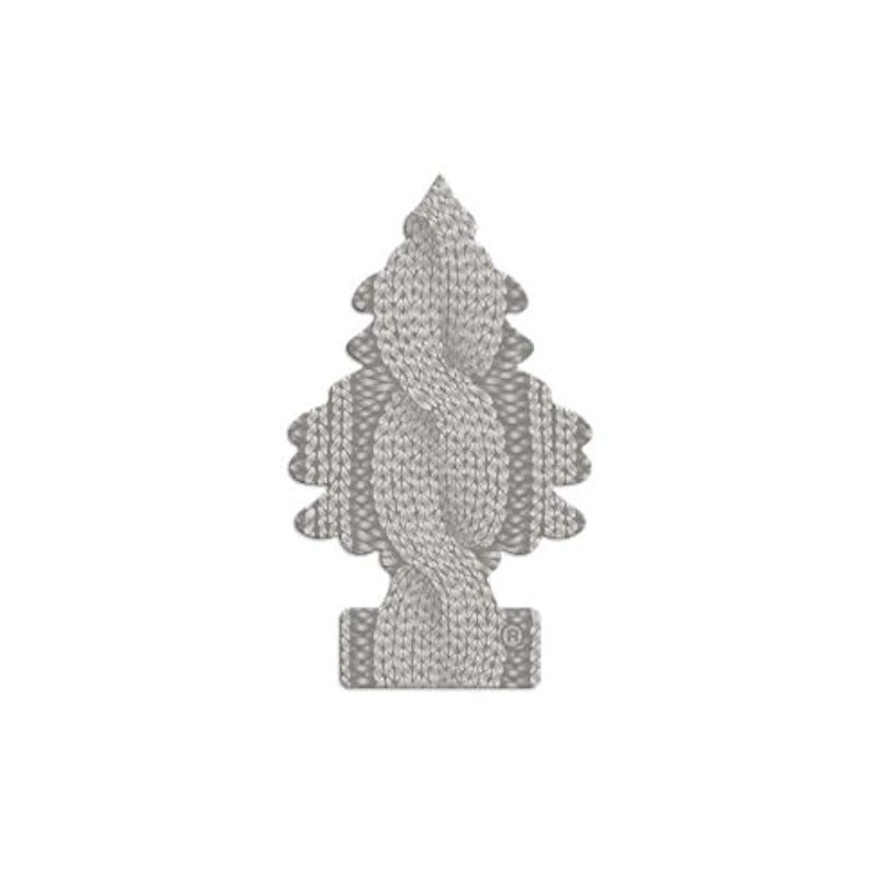 Car Freshener Cable Knit - 3Pk