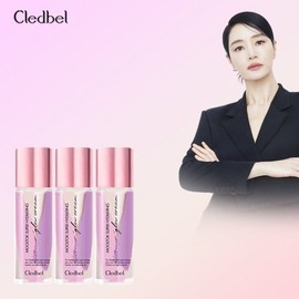 Cledbel (Cledbel) 끌레드벨 물톡 톤업 선크림 시즌3 30mlx3개(1+1+1) (Cledbel) Cledbel Water Talk Tone-Up Sunscreen Season 3 30ml x 3 (1+1+1)