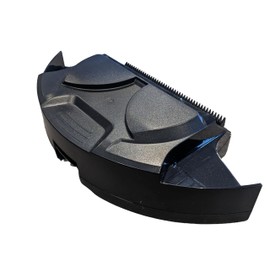 Replacement Dirt Dustbin with Pre Motor Filter for Shark Robot Vacuum Models - RV765 RV754 UR755 RV772 AV753 (Black)