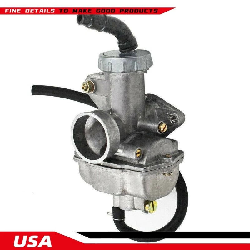 Unbranded PZ20 Carburetor 50 70 90cc 100cc 110cc 125cc 135cc