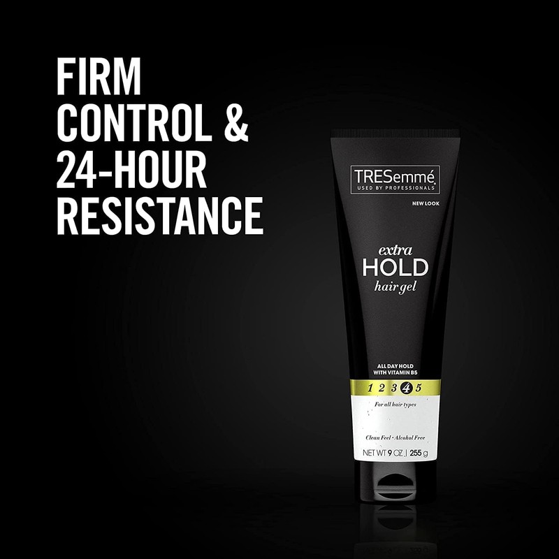 TRESemme Extra Hold Gel, 9 oz