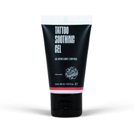Gel Refrescante Reduce Irritación Tattoo Black Mandala 30ml