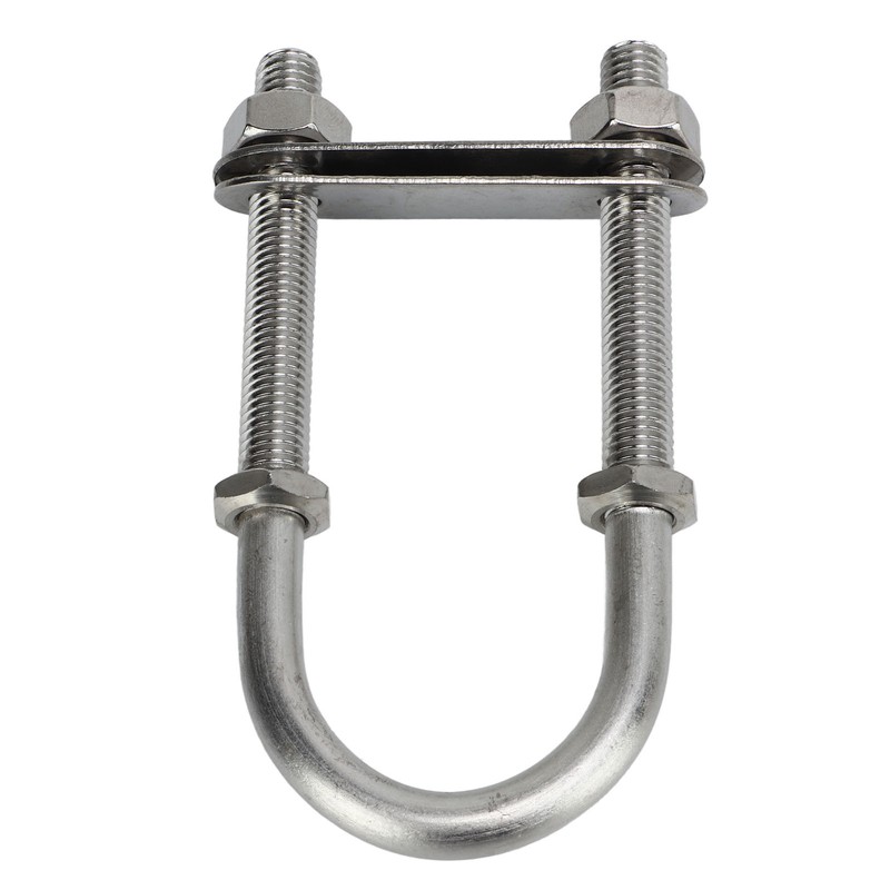 Marine Stainless Steel U Bolt Marine Boat Screw U Bolt