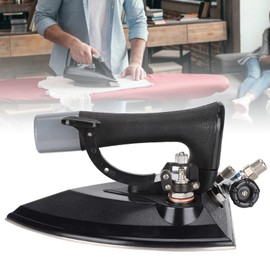 Industrial Steam Iron Full Press, Clothing Factory and Dry Cleaning Shop Dedicated, Full Press Boiler Dedicated, for Garment Factories, Clothing Shops, Dry Cleaners and Hotels