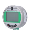 Digital Hydraulic Pressure Gauge Stainless Steel Accurate with Lower Mount