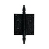 Cast Iron Eastlake Door Hinge 3 x 3 Inch