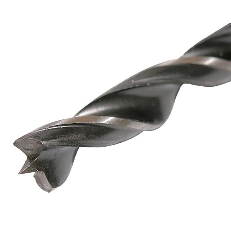 Dekton 8pc Pro Wood Drill 2-10mm- Roll Forged And Polished|