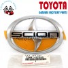 Scion GENUINE SCION 2008-2010 xB FRONT | 2004-2006 xA REAR