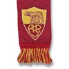 AS Roma Traditional Red VIP Jacquard Scarf