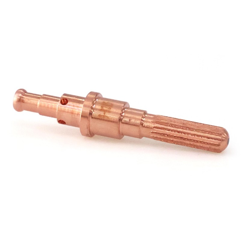 TIANLYLIN 10Pcs 9-8212 Plasma Nozzle 10Pcs 9-8215 Plasma Electrode Fit