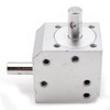 Toplionace Right Angle Conical Bevel Gear Mini 1 Module 20