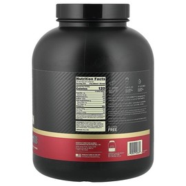 Optimum Nutrition, Gold Standard® 100% Whey Protein, Double Rich Chocolate, 2.29kg (5.05lbs) / Optimum Nutrition (옵티멈뉴트리션), Gold Standard® 100% 유청 단백질, 더블 리치 초콜릿, 2.29kg(5.05lbs)
