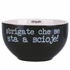 S.P.Q.eRe Set 2 Ciotole Gelato 520 ml Porcellana