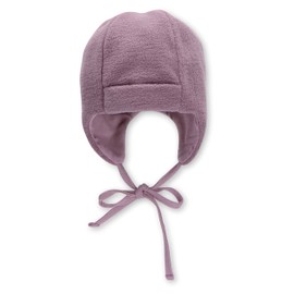 Sterntaler Girls' Melange Hat, purple