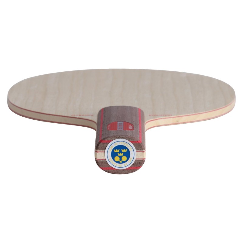 STIGA Table Tennis Blade Allround Evolution (Classic Grip), Wood, One