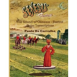 Foxtrot: The Sound of Genesis Vol. 1