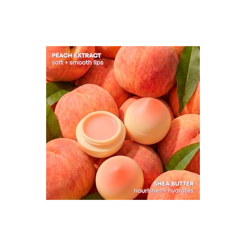 TONYMOLY Mini Bálsamo Labial Peach