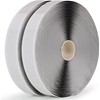 LLPT Butyl Tape Black 1 Inch x 33Ft 2 Pack