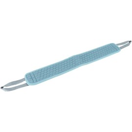 Exfoliante Back Scrubber, Depurador de baño exfoliante, Depurador de limpieza de baño exfoliante de doble cara para Elimina Muertas Exfolia y Blanquea La Piel, Cojín de lavado de espalda para hombres y mujeres