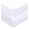 Home In Style 4U Brushed Microfiber Double Fitted Sheet -Deep