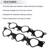 RATCHROLL Lower Engine Intake Manifold Gasket for Toyota 4Runner 03-09