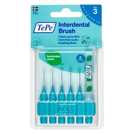 TePe Buy TePe Interdental Brush Blue Online Chemist Outlet