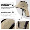 TOP-EX M/L/XL/XXL Unisex Mens Sun Hat for Women with Neck