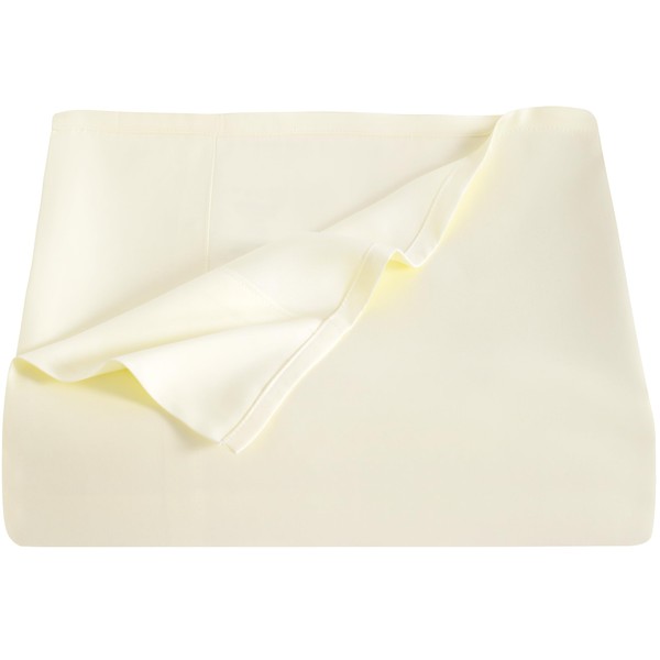 NTBAY California King Flat Sheet Only - Brushed Microfiber Flat