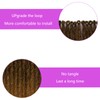 36 Inch 20 Strands Dreadlock Extensions Reggae Hip-hop Synthetic Hair
