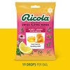 Ricola HoneyLemon with Echinacea Cough Suppressant Throat Drops, 19 Count