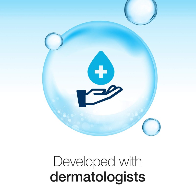 Neutrogena Hydro Boost Cleansing Facial Wipes, Blue, 25 Count, (Pack