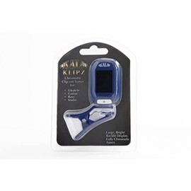 Kala Klipz Tuner in Black