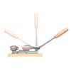 Anwenk Heavy Duty Nutcracker Pecan Nut Cracker Walnut Plier Opener