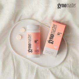 Zinomaster chewable iron 1 month (30 tablets) apple flavor pregnant women and children 30 capsules, 1 piece / 지노마스터 츄얼블 철분 1개월 (30정) 사과맛 임산부 어린이 30캡슐, 1개