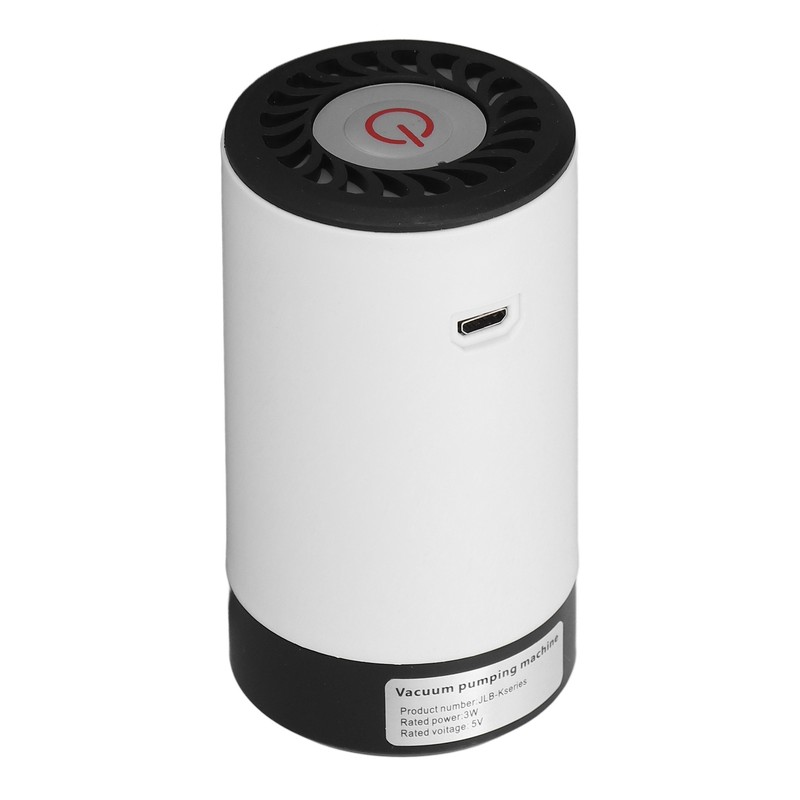 Ultra Mini Air Pump Portable Handheld Electric 800mAh Battery USB
