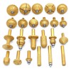 Senrise Electroplated Diamond Stone Marble Grinding Edge Router Bit with