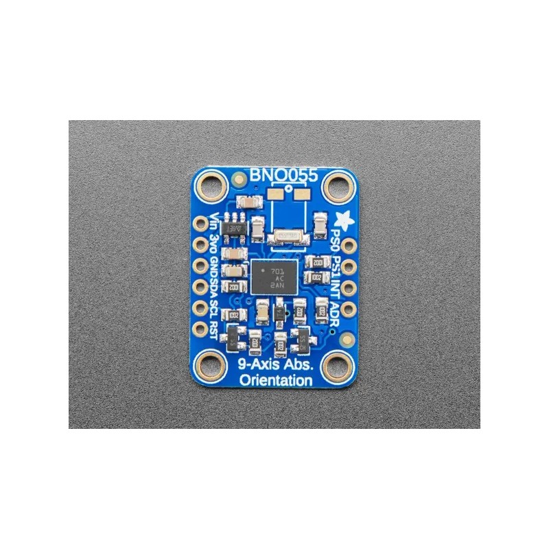Adafruit 아다프루트 9-DOF 절대 방향 IMU 융합 돌파 - BNO055