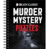 Brain Games - Murder Mystery Puzzles