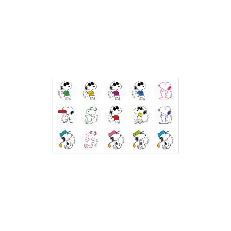 Light My Ball Touch Snoopy Peanuts B X-16 (020)