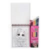 greenre L.O.L Surprise Eco-Colouring Pencils and Activity Pad-Coloring Pencils, Mini