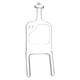 Universal Dispenser Key Compatible with Jofel C-Fold Paper & Towel Holders – Replacement/Spare (1 Pack)