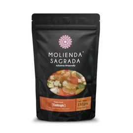 Molienda Sagrada, Tisana Exotropic, Infusión Frutal, 150 gramos